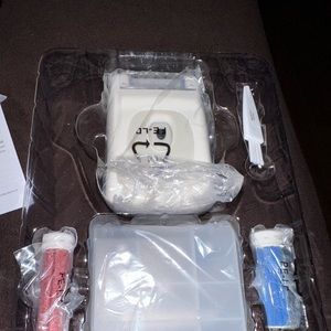 The Emjoi Micro-Pedi Nano Pro Callus Remover